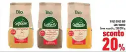 Conad Cous cous bio COLFIORITO offerta
