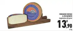 Conad Formaggio crucolo il più saporito offerta