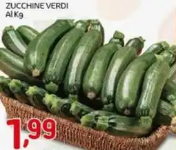 Crai Zucchine verdi offerta