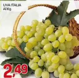 Crai Uva italia offerta