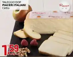 Crai Taleggio dop PIACERI ITALIANI offerta