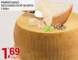 Crai Parmigiano reggiano dop 18 mesi offerta