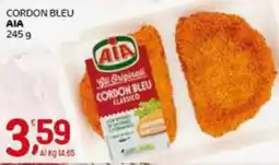 Crai Cordon bleu AIA offerta
