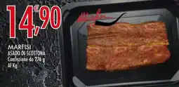 Crai Marfisi asado di scottona offerta