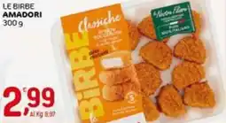 Crai Le birbe AMADORI offerta