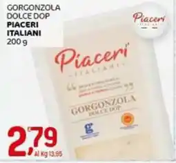Crai Gorgonzola dolce dop PIACERI ITALIANI offerta