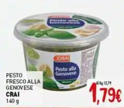 Crai Fresco alla genovese CRAI offerta