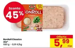 Eurospar BonRoll Classico Aia offerta