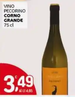 Crai Vino pecorino CORNO GRANDE offerta