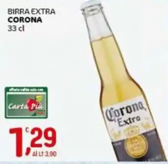 Crai Birra extra CORONA offerta