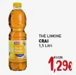 Crai The limone CRAI offerta