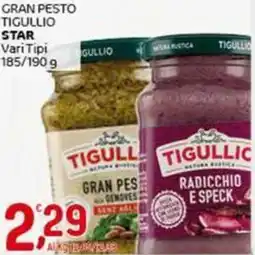 Crai Gran pesto tigullio STAR offerta