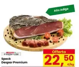 Eurospar Speck Despar Premium offerta