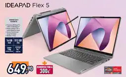 Unieuro LENOVO IDEAPAD FLEX 5 82XX0OFTIX offerta
