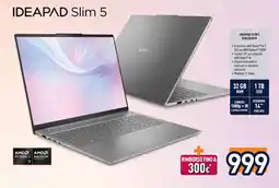 Unieuro LENOVO IDEAPAD SLIM 5 83HX006FIX offerta