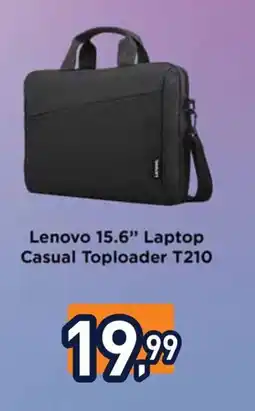 Unieuro Lenovo 15.6" Laptop Casual Toploader T210 offerta