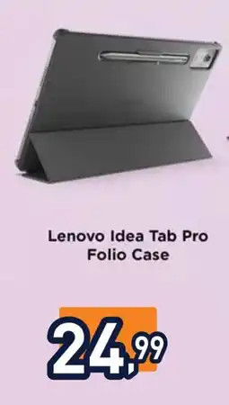 Unieuro Lenovo Idea Tab Pro Folio Case offerta