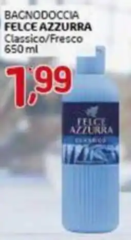 Crai Bacnodoccia FELCE AZZURRA offerta