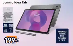 Unieuro LENOVO IDEA TAB ZAFRO399SE offerta