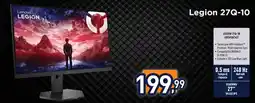 Unieuro LENOVO LEGION 270-10 68C6GAC4IT offerta