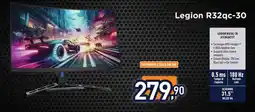 Unieuro LENOVO LEGION R32QC-30 67C8GAC1IT offerta
