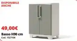 Brico Io Basso H90 cm offerta