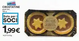 Coop Superstore Crostatine gusti vari offerta
