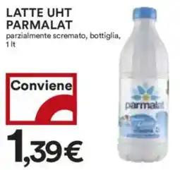 Coop Superstore Latte UHT PARMALAT offerta