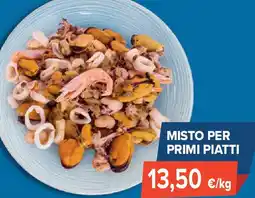 Sapore di Mare Misto per primi piatti offerta