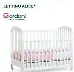 Lettino alice