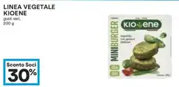 Coop Superstore Linea vegetale KIOENE offerta