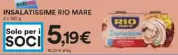 Coop Superstore Insalatissime RIO MARE offerta
