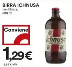 Coop Superstore Birra ICHNUSA offerta