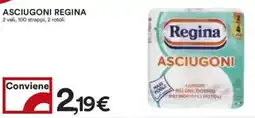 Coop Superstore Asciugoni REGINA offerta