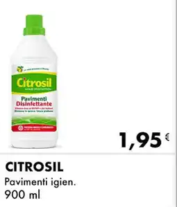 Iper Tosano CITROSIL Pavimenti igien. offerta