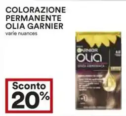 Coop Superstore Colorazione permanente olia GARNIER offerta