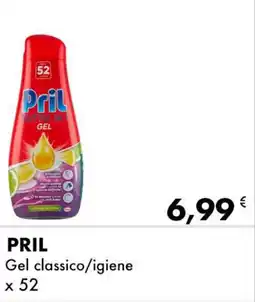 Iper Tosano PRIL Gel classico/igiene offerta