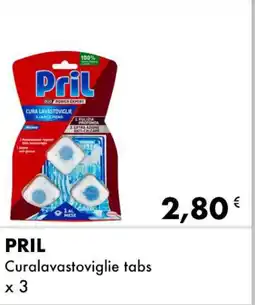 Iper Tosano PRIL Curalavastoviglie tabs offerta