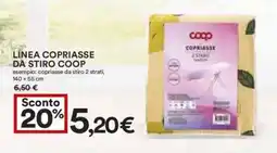 Coop Superstore Linea copriasse da stiro COOP offerta