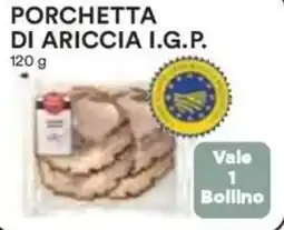 Coop Superstore Porchetta di ariccia I.G.P. offerta