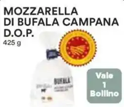 Coop Superstore Mozzarella di bufala campana D.O.P. offerta