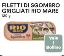 Coop Superstore Filetti di sgombro grigliati RIO MARE offerta