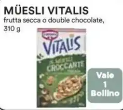 Coop Superstore Müesli VITALIS offerta