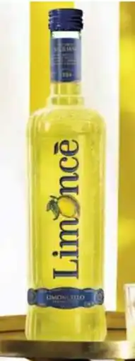 Coop Superstore Liquore limoni LIMONCÈ offerta