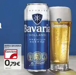 Coop Superstore Birra BAVARIA offerta