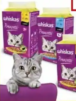 Coop Superstore Alimento umido per gatti pranzetti WHISKAS offerta