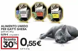 Coop Superstore Alimento umido per gatti SHEBA offerta