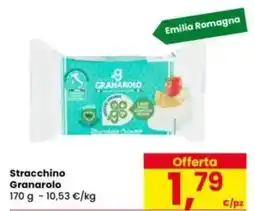 Eurospar Stracchino Granarolo offerta