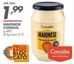 Italmark Maionese CONSILIA offerta