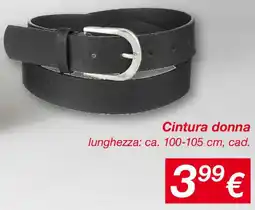 KiK Cintura donna offerta